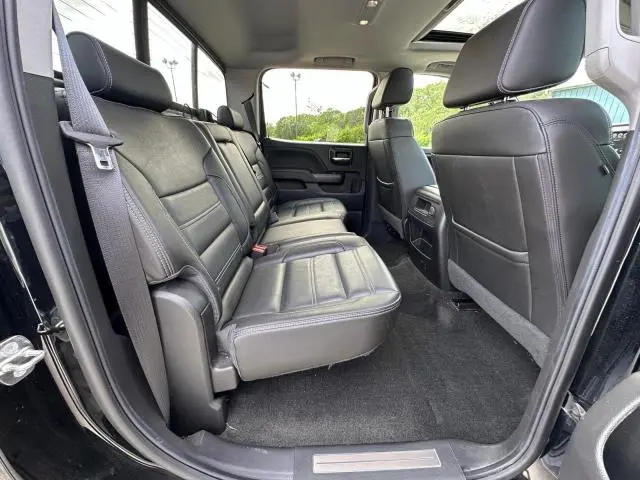 2018 GMC SIERRA K1500 DENALI  