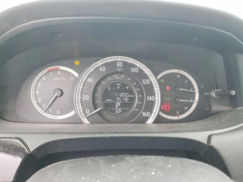 2017 HONDA ACCORD LX  
