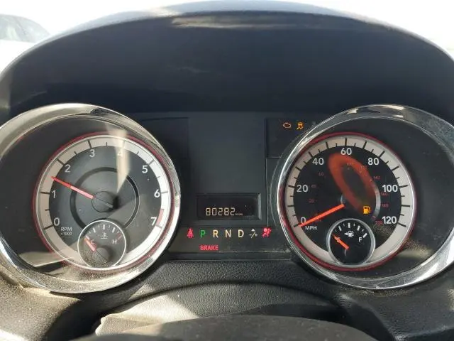 2012 DODGE GRAND CARAVAN SXT  