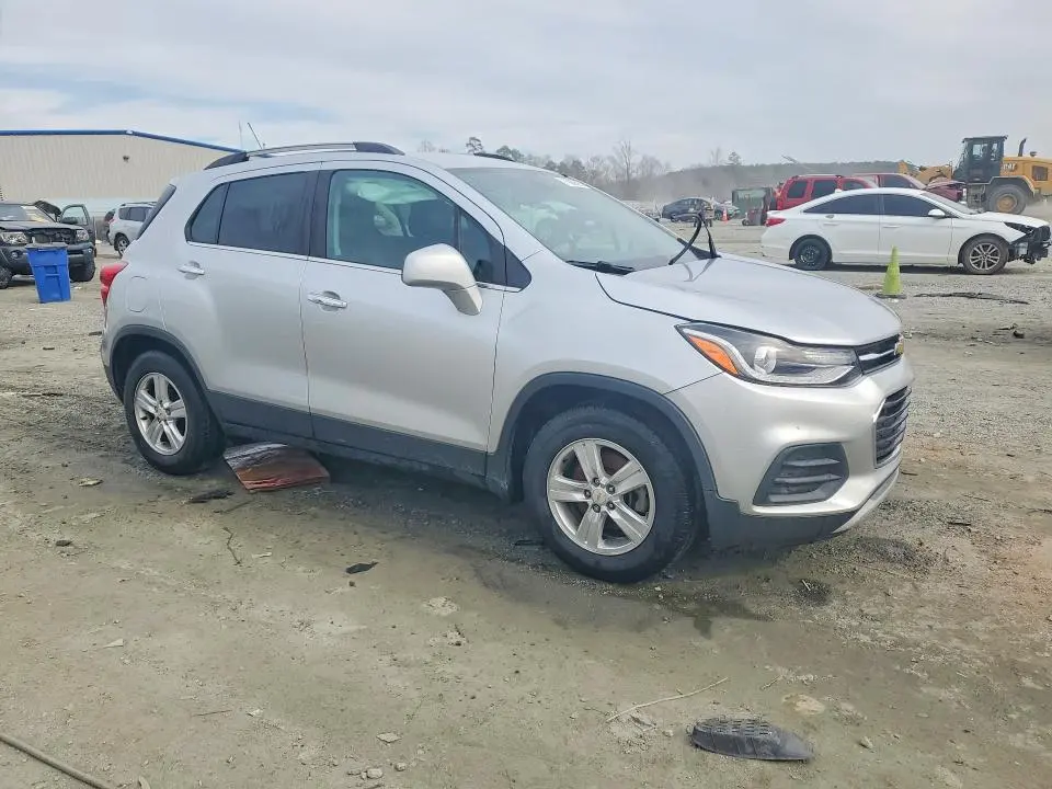 2019 CHEVROLET TRAX 1LT  