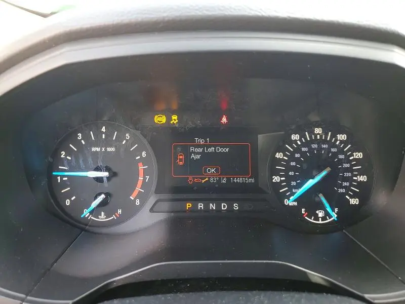 2019 FORD EDGE SE  