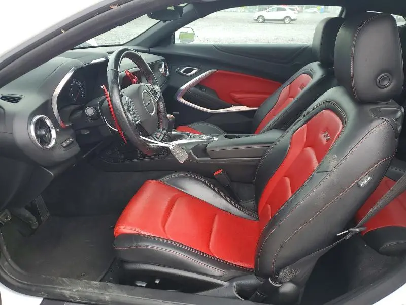 2022 CHEVROLET CAMARO SS  