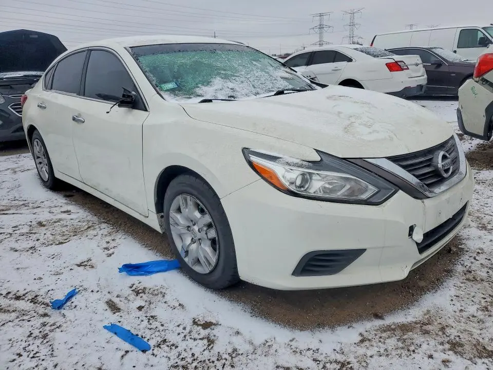 2016 NISSAN ALTIMA   