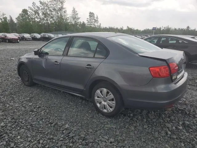 2012 VOLKSWAGEN JETTA BASE  