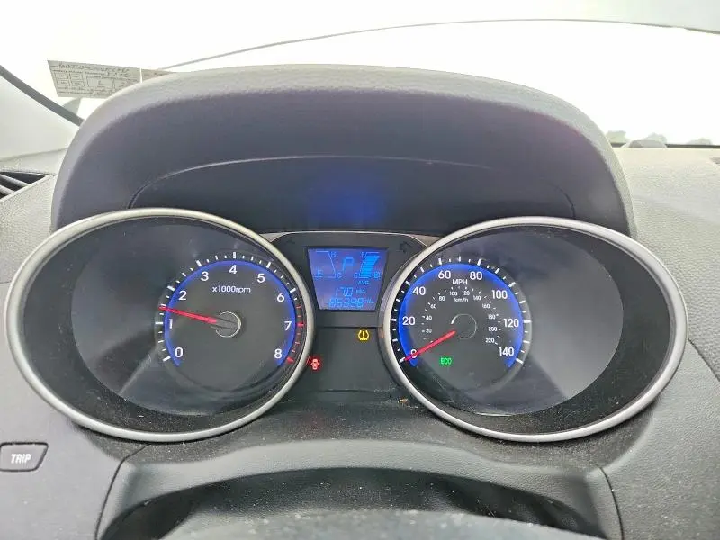 2012 HYUNDAI TUCSON GLS  