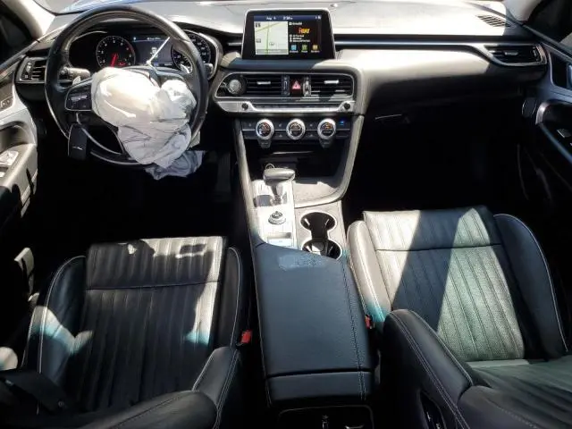 2019 GENESIS G70 ELITE  