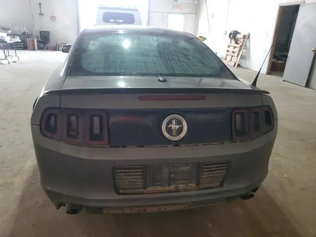 2013 FORD MUSTANG   