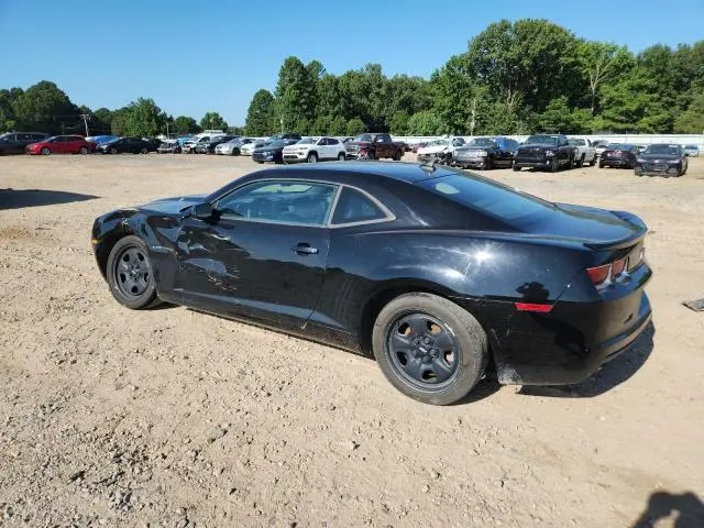 2012 CHEVROLET CAMARO LS  