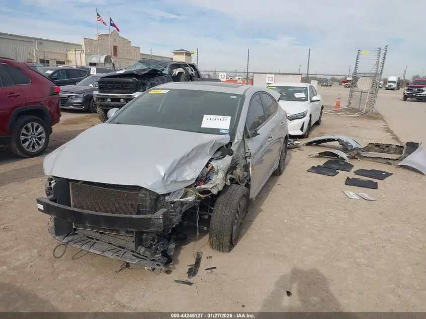 2018 HYUNDAI ELANTRA VALUE EDITION