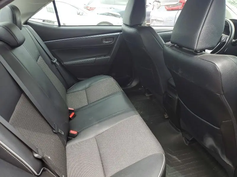 2014 TOYOTA COROLLA S PLUS  