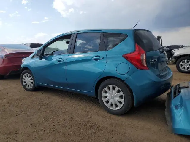 2014 NISSAN VERSA NOTE S  