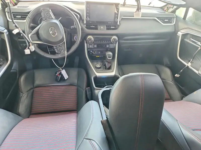 2022 TOYOTA RAV4 PRIME XSE  