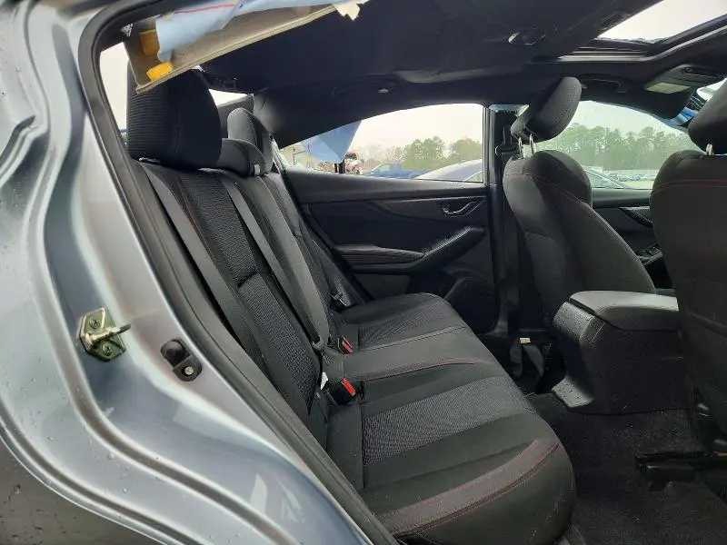 2017 SUBARU IMPREZA SPORT  