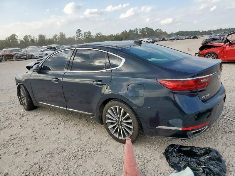 2017 KIA CADENZA PREMIUM  