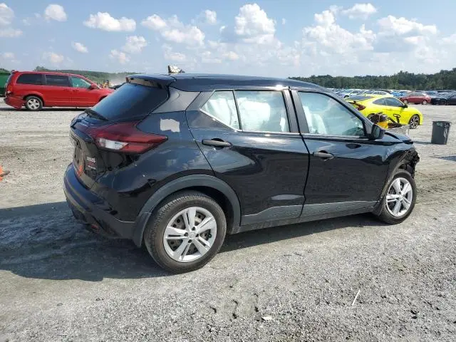 2021 NISSAN KICKS S  