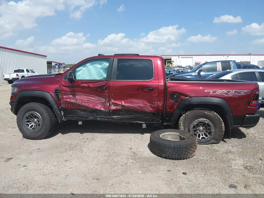 2024 RAM 1500 TRX  4X4 5'7 BOX