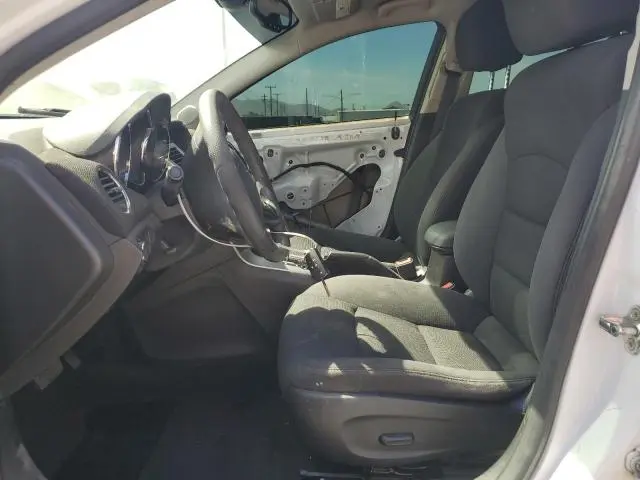 2016 CHEVROLET CRUZE LIMITED LT