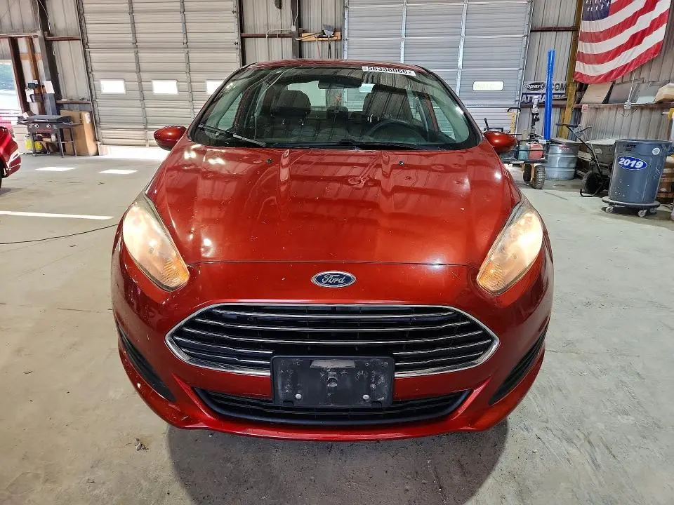 2019 FORD FIESTA SE  