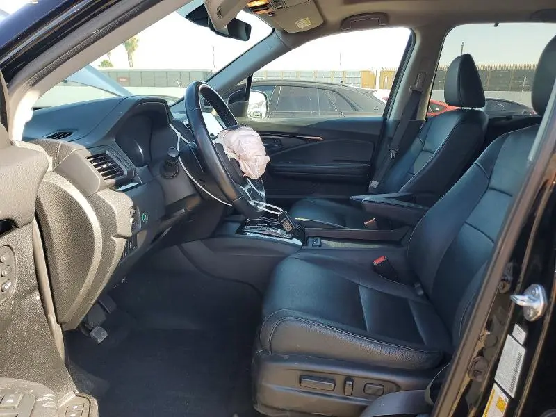 2021 HONDA PILOT TOURING  