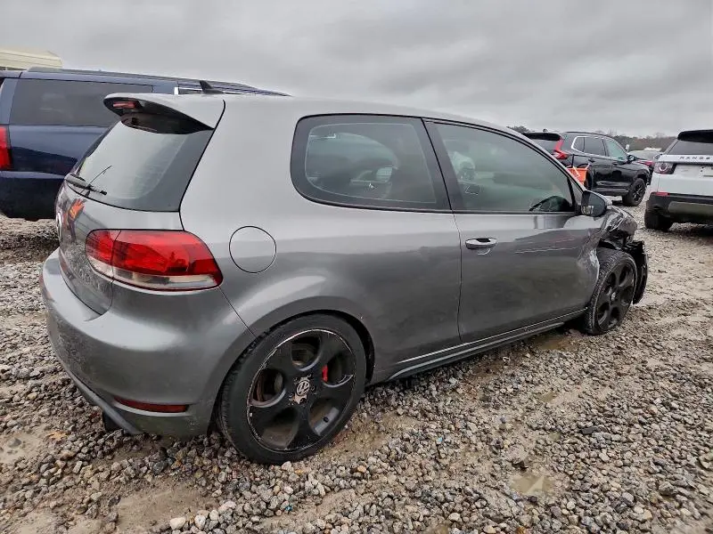2013 VOLKSWAGEN GTI   
