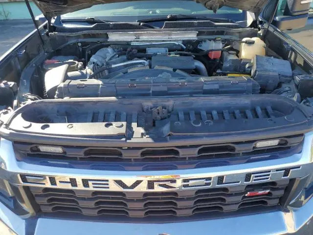 2020 CHEVROLET SILVERADO K2500 HEAVY DUTY LT  