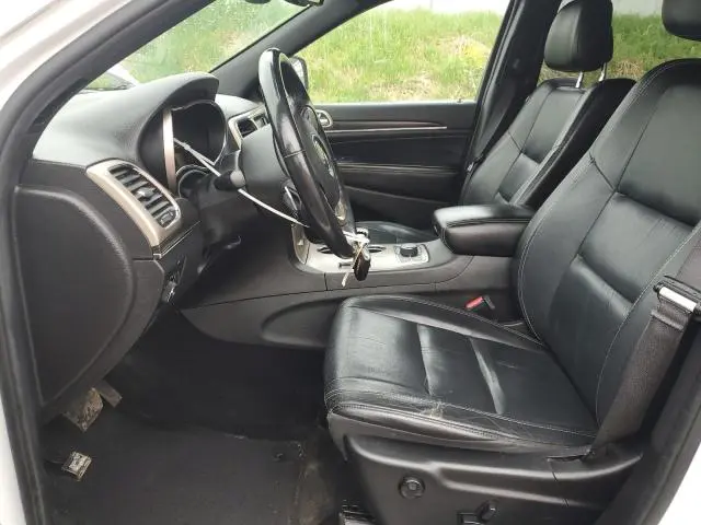 2014 JEEP GRAND CHEROKEE LIMITED  