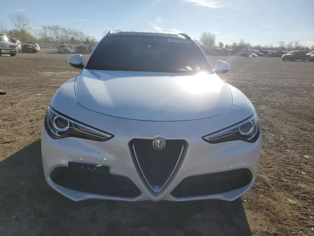 2018 ALFA ROMEO STELVIO TI SPORT  