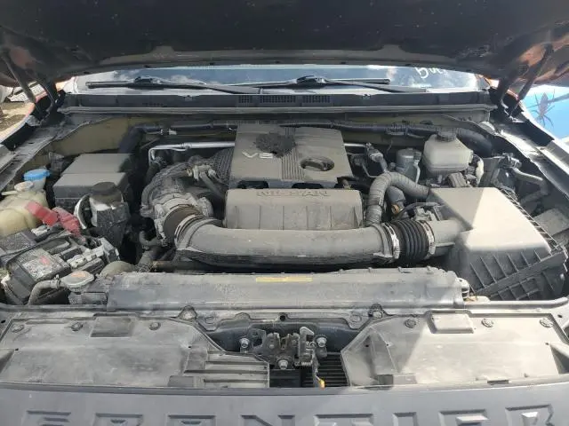 2023 NISSAN FRONTIER S  