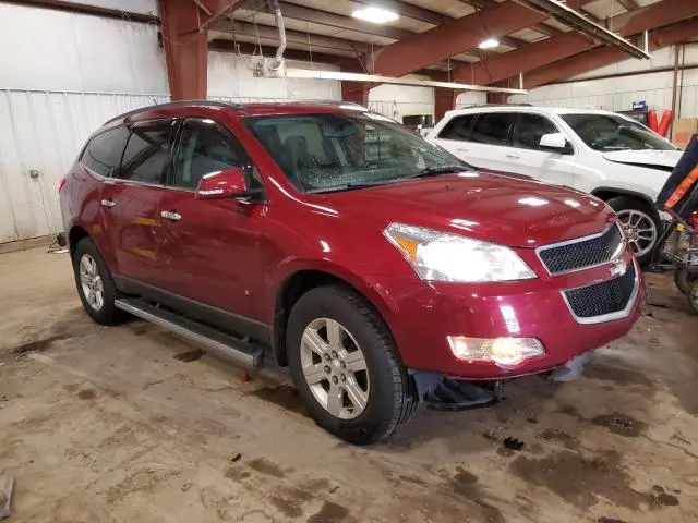 2010 CHEVROLET TRAVERSE LT  