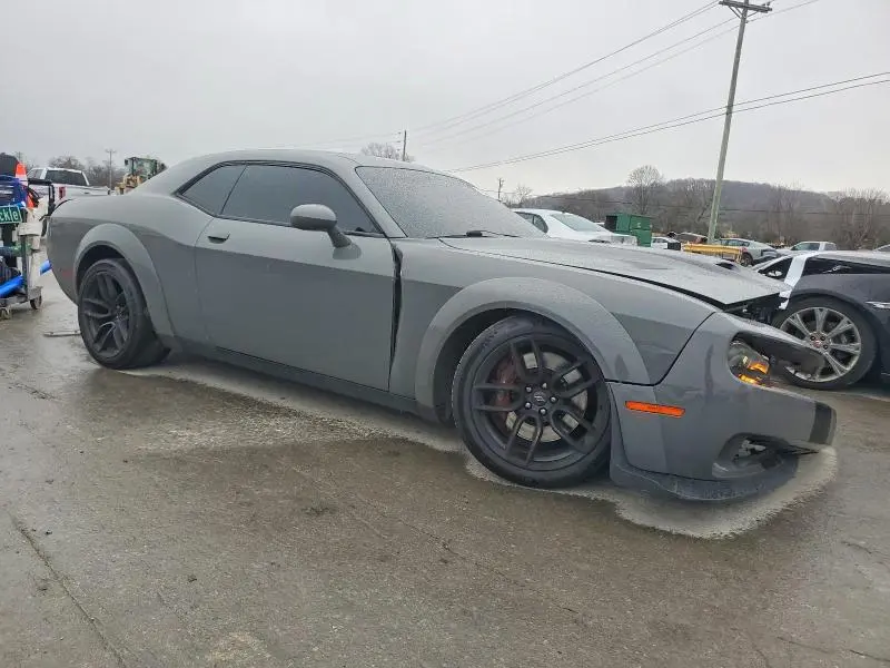 2019 DODGE CHALLENGER R/T SCAT PACK  