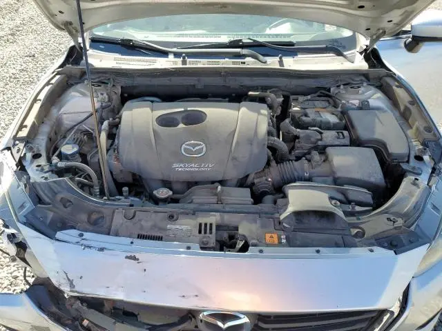 2018 MAZDA 3 TOURING  