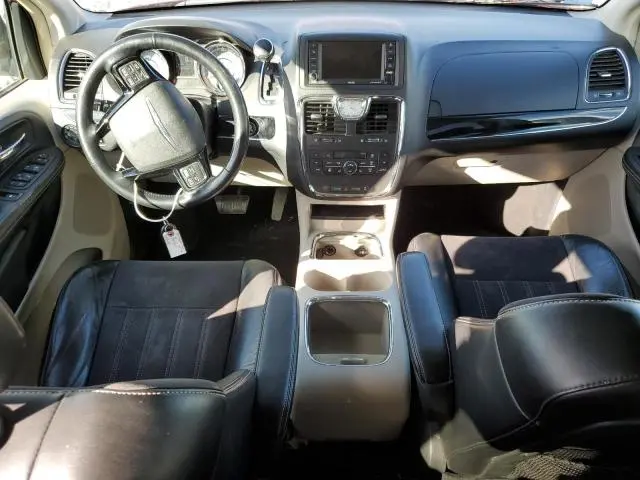 2014 CHRYSLER TOWN & COUNTRY TOURING L  