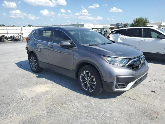 2020 HONDA CR-V EXL  