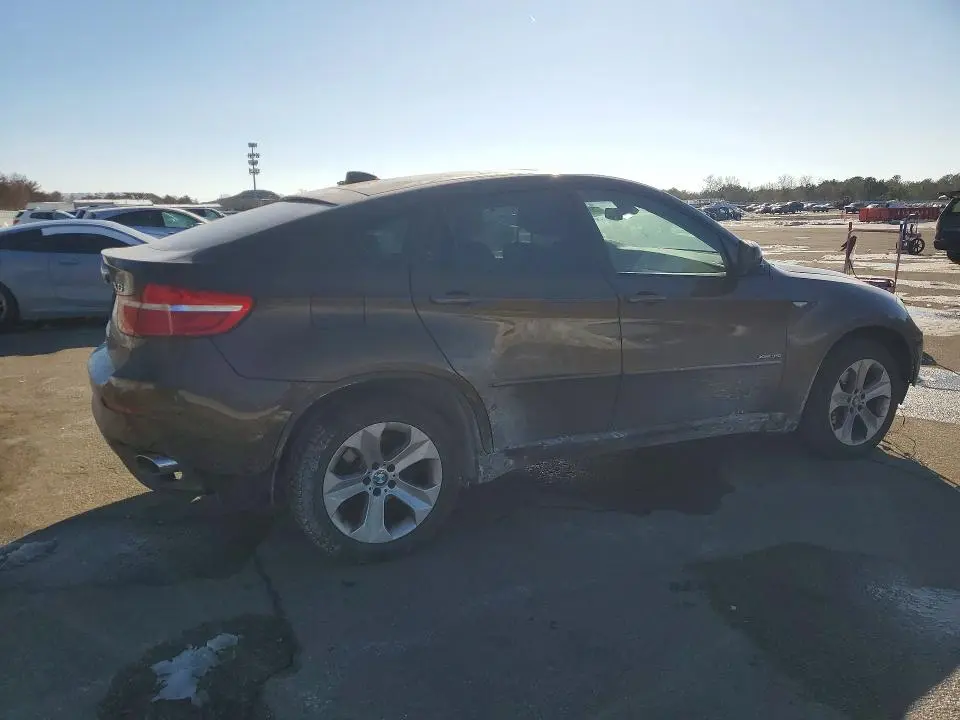 2013 BMW X6 XDRIVE35I  