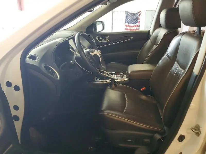 2019 INFINITI QX60 LUXE/PURE  