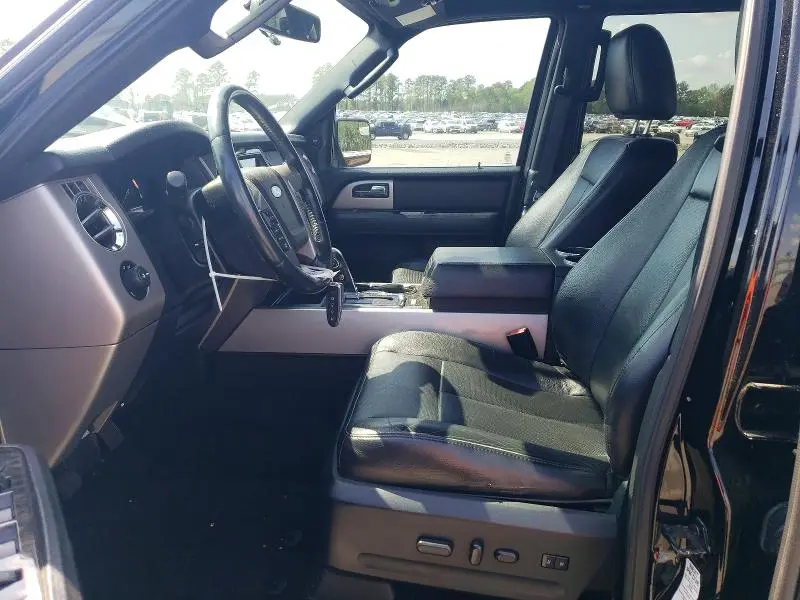 2017 FORD EXPEDITION LIMITED  