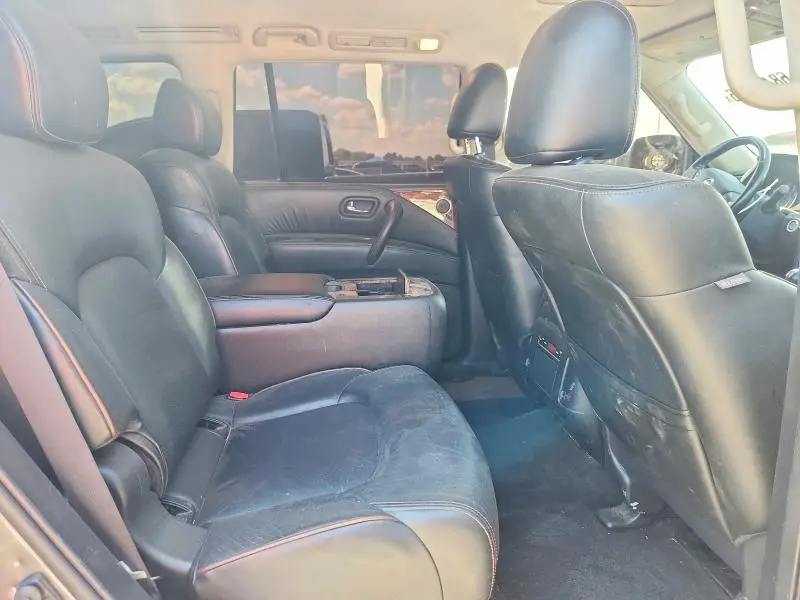 2020 NISSAN ARMADA SL  
