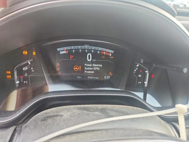 2021 HONDA CR-V TOURING  