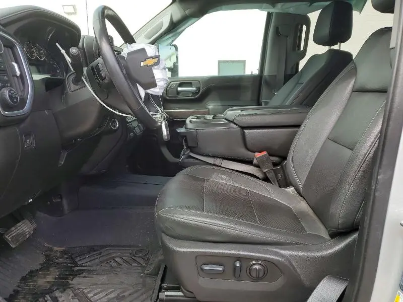 2022 CHEVROLET SILVERADO K3500 LTZ  