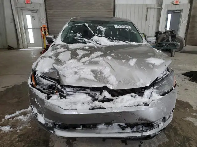 2014 VOLKSWAGEN PASSAT SE  
