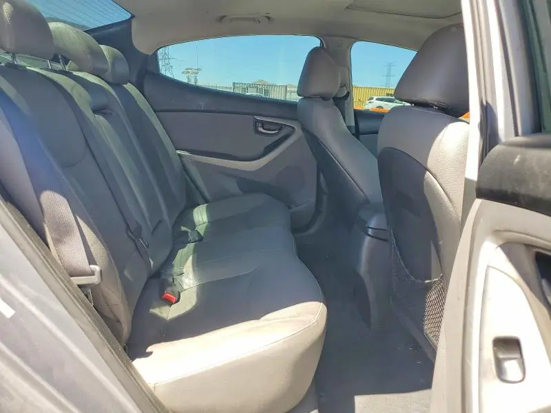 2014 HYUNDAI ELANTRA SPORT  