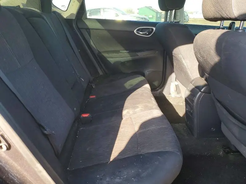 2014 NISSAN SENTRA S  