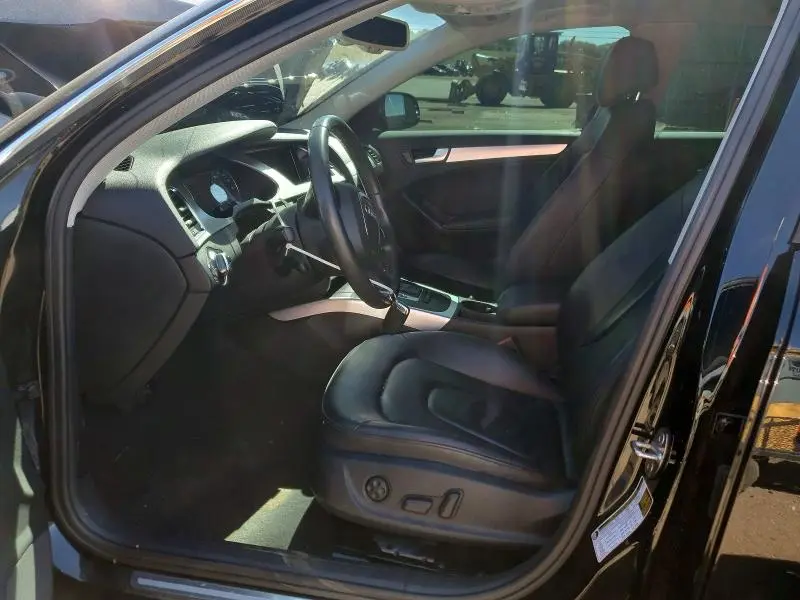 2011 AUDI A4 PREMIUM PLUS  