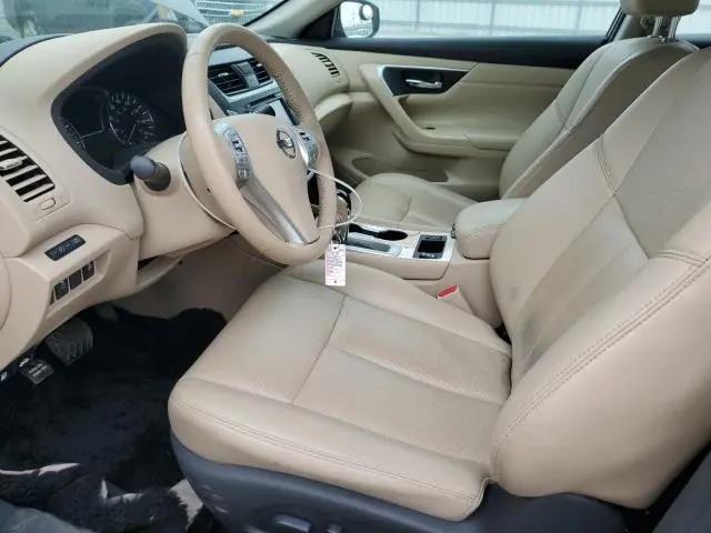 2017 NISSAN ALTIMA 2.5  