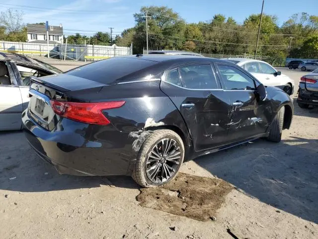 2017 NISSAN MAXIMA 3.5S  