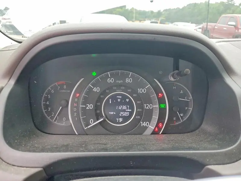 2014 HONDA CR-V EX  