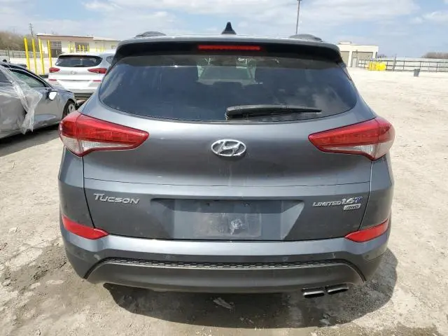 2016 HYUNDAI TUCSON LIMITED  
