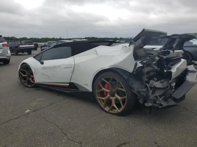 2017 LAMBORGHINI HURACAN   