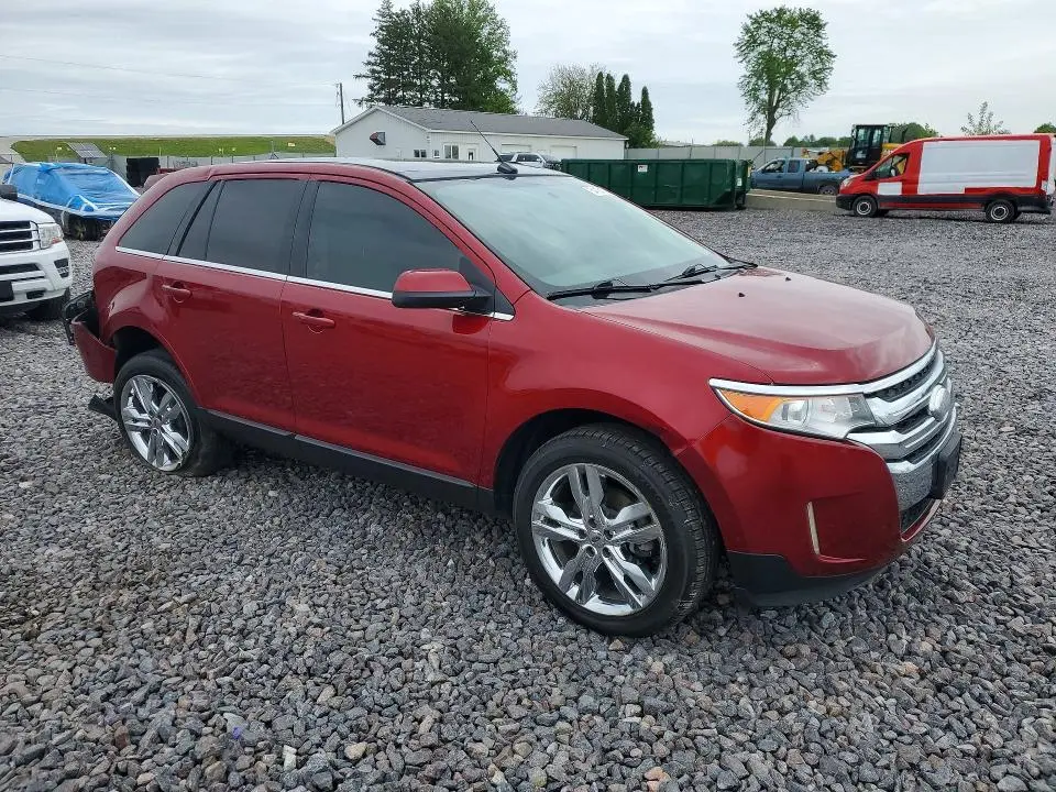 2014 FORD EDGE LIMITED  