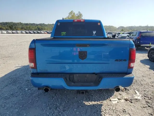 2018 RAM 1500 SPORT  